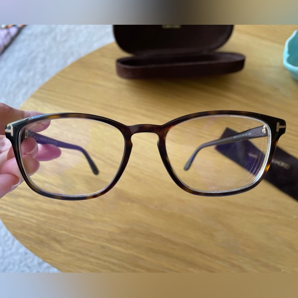 Tom ford 5355 glasses frame - Picture 1 of 5